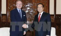 Vietnam suggests establishing inter-gov’t committee with Poland