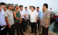 Quang Tri Province helps local fishermen