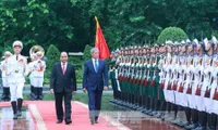 Romania, Vietnam strengthen multifaceted co-operation