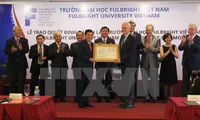 Fulbright Vietnam university founding announced