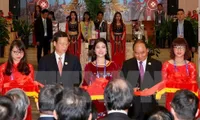 Vietnamese national pavilion inaugurated at CAEXPO