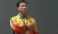 Hoang Xuan Vinh makes history for Vietnam with Olympic gold