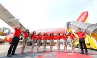 Vietjet air launches HCM City - Kuala Lumpur flight