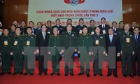 China, Vietnam hold third border defence seminar