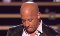 People’s Choice Awards: Vin Diesel sings 'See You Again'