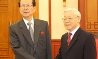 DPRK's delegation visits Vietnam