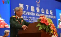 Xiangshan forum begins