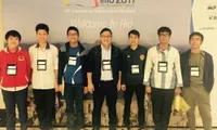 Vietnam wins big at International Olympiad 2017