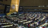 UN Conference adopts treaty banning nuclear weapons