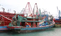 Indonesia captures Vietnamese fishing boat