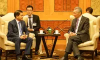 PM Lee eyes expanded travel links with Hanoi