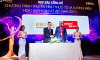 Vietjet becomes official transportation sponsor for Miss Universe Vietnam 2017