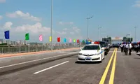 Bac Luan II Bridge inaugurated