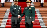 Vietnam, China seek ways to foster defence cooperation