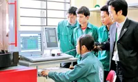 Cooperation with foreign countries in vocational training