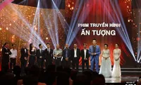 Người Phán Xử (The Arbitrator) was crowned at the VTV Awards 2017