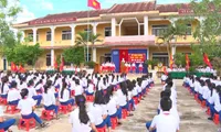 Tuition fee exemption for Quang Tri students