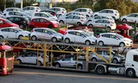 Imported cars to Vietnam surged