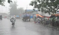 Heavy rain forecasted in Northern region