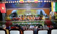 India Buddhism Cultural Days opens in Vinh Phuc