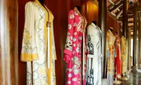 Vietnam's first Ao dai museum