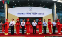 APEC 2017: International media centre opens in Da Nang