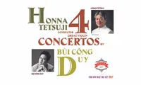 Special Concerts with Violinist Bui Cong Duy