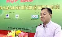 Hanoi to host first-ever tra fish fair