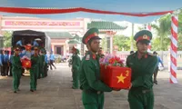 On-going search for Vietnamese soldiers' remains in Cambodia