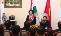 National Assembly chairwoman visits Hungary