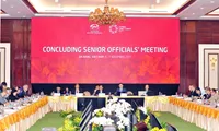 APEC Senior Officials meeting concludes