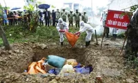 Lang Son holds bird flu prevention drill