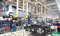 Car industry development