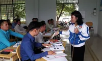 Improved vietnamese language teaching in Laos