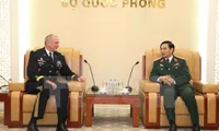 Vietnam, US boost defence ties