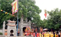 Tran Temple festival underway