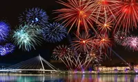 Da Nang 2017 firework festival