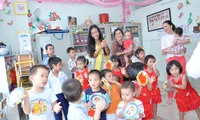 Early Tet for disadvantaged children