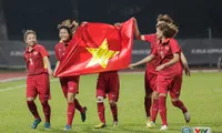 Vietnam’s female football crowned SEA Games champions