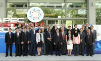 Review of APEC co-operation