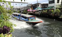 River buses in Bangkok offer travellers another side of the city