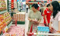 Vietnamese consumers enjoy domestic products