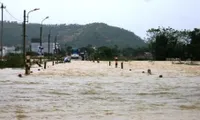 Post-flood assessments in Binh Dinh