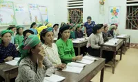 Literacy class for women in Lam Dong proves effective