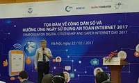 Vietnam holds safer Internet Day