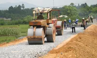 New rural development project