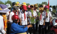 Save the Children finances natural disaster response project in Tien Giang