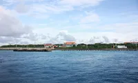 Logistics center of support opened for fishermen in Spratly