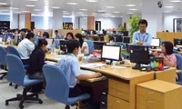 Outsourcing grows in Vietnam