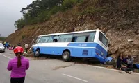 One dead, 37 injured in Sóc Sơn accident